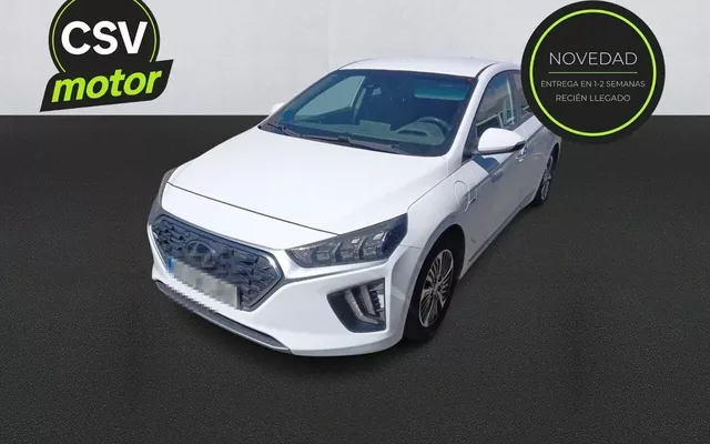 HYUNDAI Ioniq Ioniq PHEV 1.6 GDI Klass