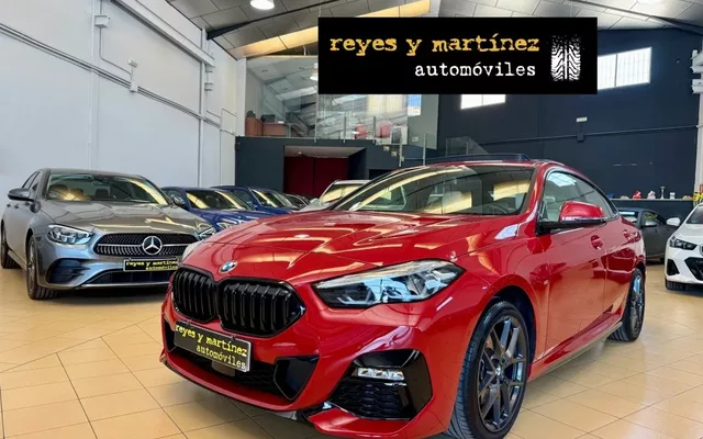 BMW Serie 2 218i Gran Coupé M Sport