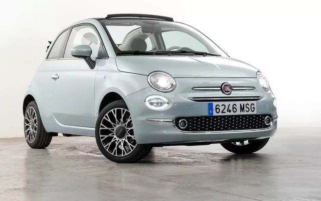 FIAT 500 Dolcevita 1.0 Hybrid 51KW (70 CV) - 13900€ en El altet