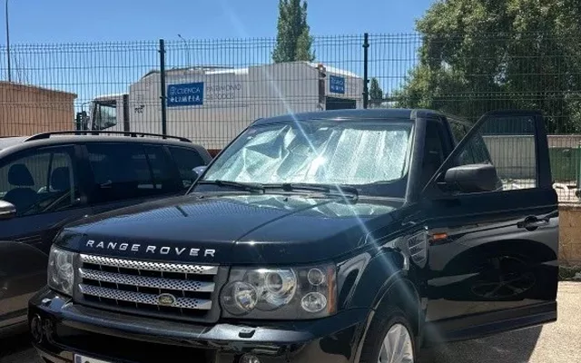 LAND-ROVER Range Rover Sport Range Rover Sport 3.6TDV8 HSE Aut.