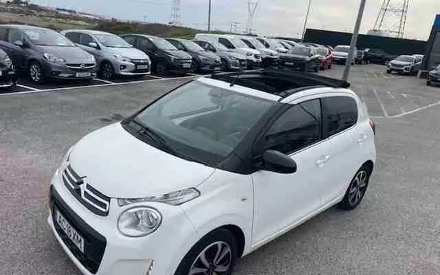 CITROEN - C1 - C1 Airscape 1.0 VTi Shine