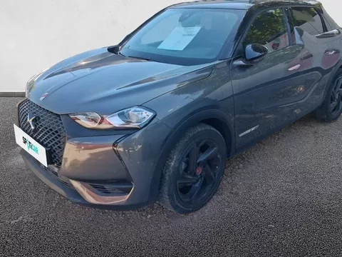 DS DS3 DS 3 Crossback PureTech 130 S&S EAT8 Business