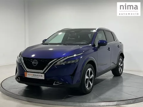 NISSAN Qashqai Qashqai 1.3 DIG-T mHEV 12V N-Connecta 4x2 103kW