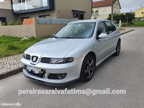 SEAT Leon 1.9 TDI Spirit