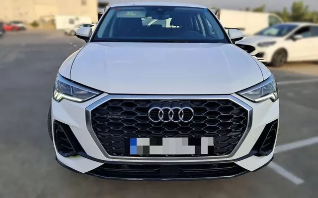 AUDI Q3 Q3 35 TDI Advanced S tronic 110kW