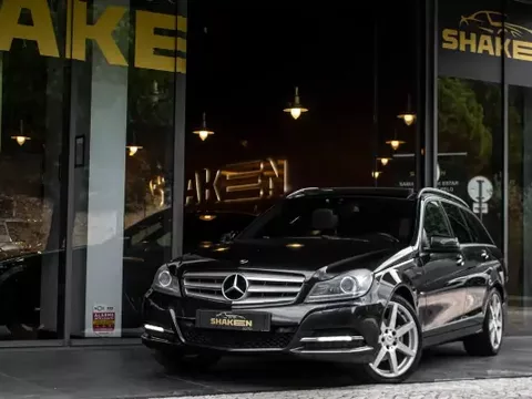 Mercedes-Benz C 220 2012 T Cdi Avantgarde Edition