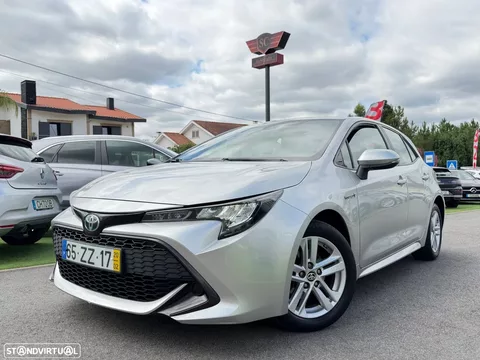 Toyota Corolla 1.8 Hybrid Comfort