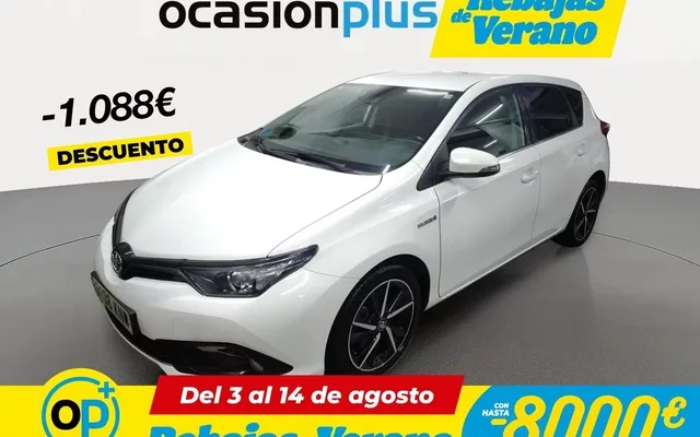 TOYOTA Auris Auris hybrid 140H Feel! Edition