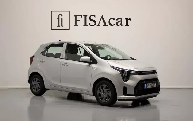 KIA PICANTO 1.0 MPI URBAN