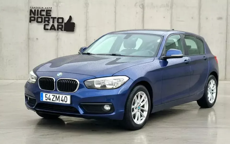 BMW 114