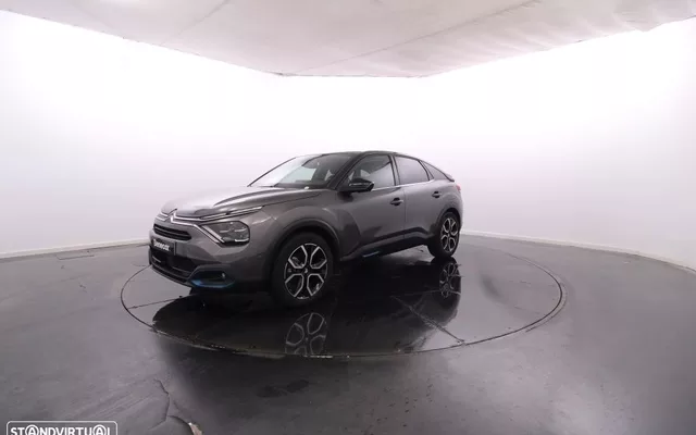 Citroën e-C4 50 kWh Shine Pack