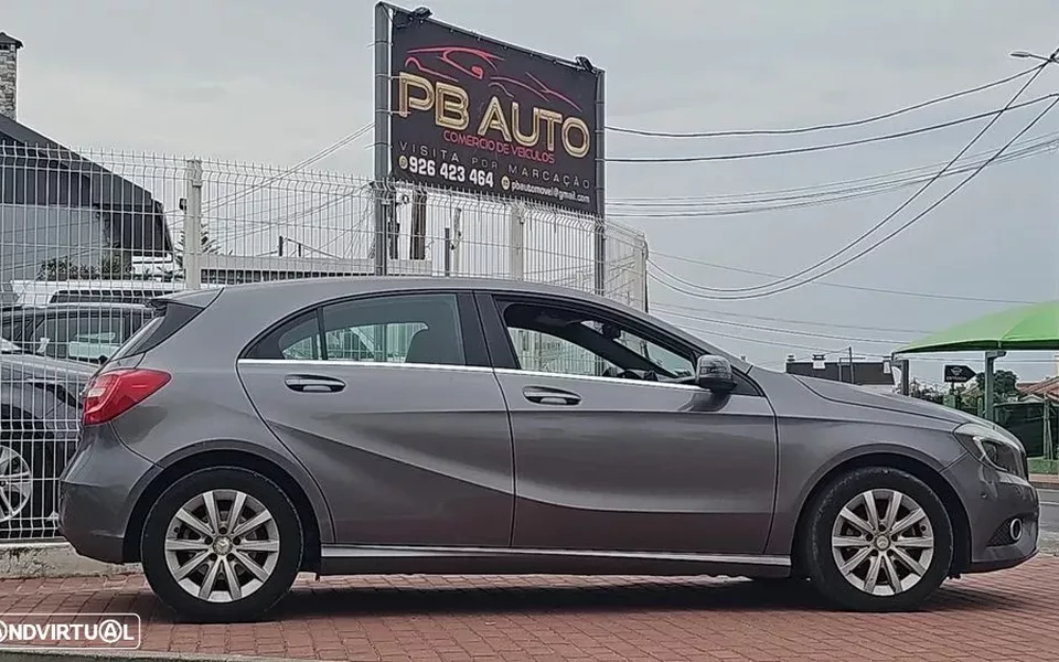 Mercedes-Benz A 180 CDI 7G-DCT Urban