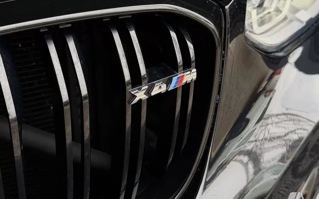 BMW X4 X4 M Competition