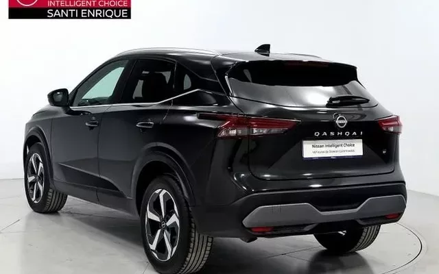 NISSAN Qashqai DIG-T 103kW N-Connecta
