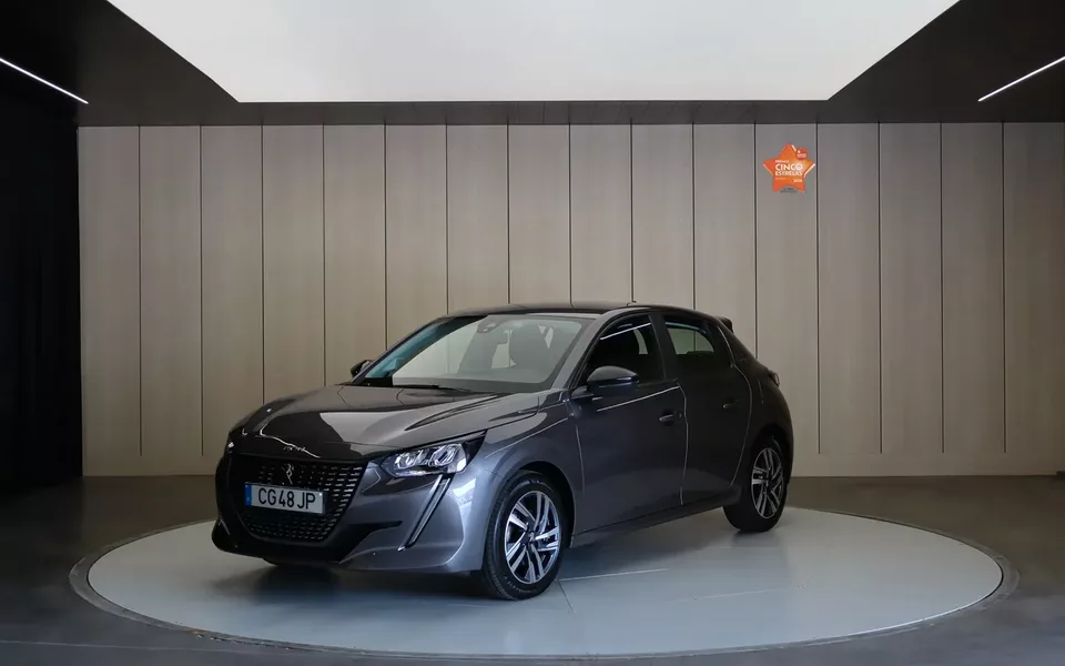 Peugeot 208 PureTech 100 EAT8 Active Pack