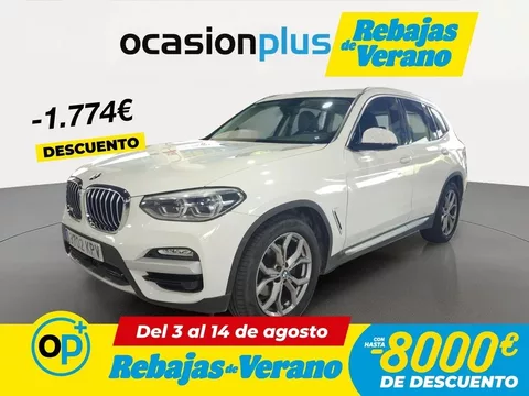 BMW X3 X3 xDrive 20dA
