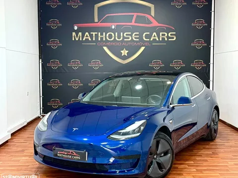 Tesla Model 3 Standard Range Plus RWD
