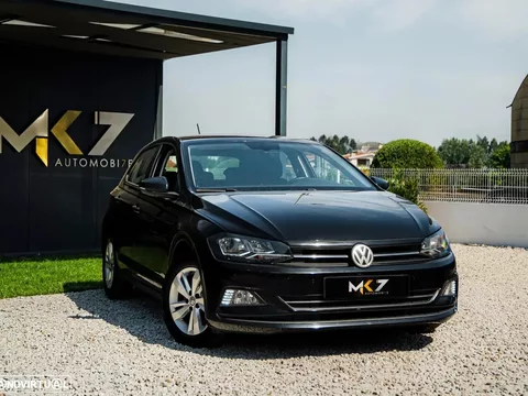VW Polo 1.6 TDI Confortline