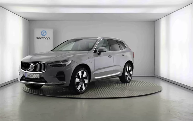 VOLVO - XC60 - XC60 2.0 T6 PHEV Plus Bright AWD