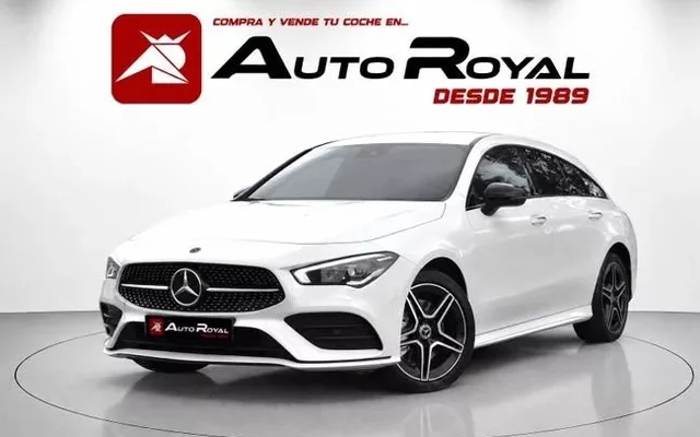 MERCEDES-BENZ Clase CLA CLA Shooting Brake 250e 8G-DCT