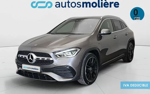 250 e 160 kW (218 CV)