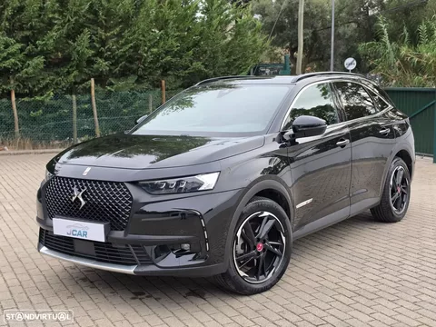 DS DS7 4x4 E-Tense Performance Line+ EAT8