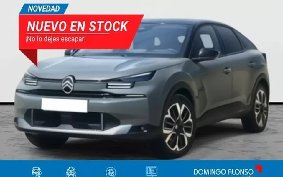 CITROEN C4 Nuevo ë- eléctrico 115 KW - 54KWh PLUS