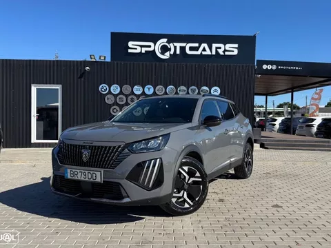 Peugeot 2008 1.2 Hybrid Allure e-DCS6