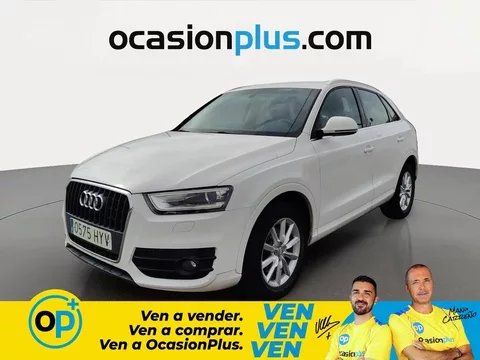 AUDI Q3 Q3 2.0TDI Advanced Edition