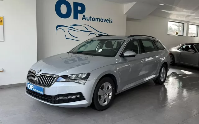 Skoda Superb Break 2.0 TDI Ambition DSG