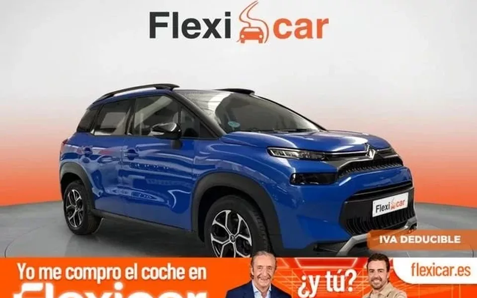CITROEN C3 Aircross PureTech 96kW (130CV) S&S EAT6 Shine