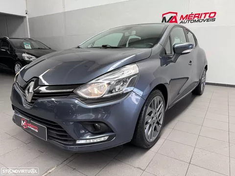 Renault Clio 0.9 TCE Dynamique S