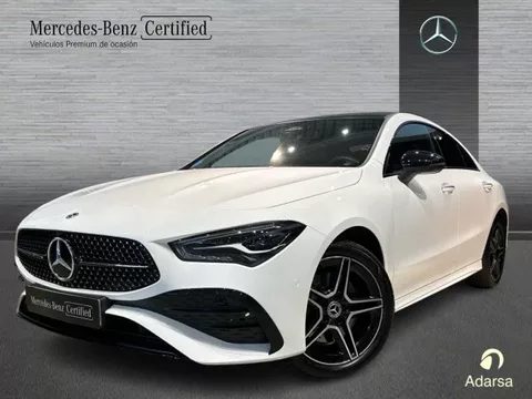 MERCEDES-BENZ Clase CLA CLA 250e 8G-DCT