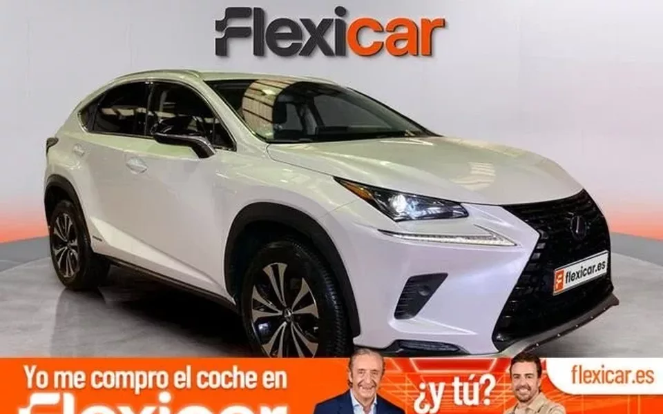 LEXUS NX NX 300h Business 2WD