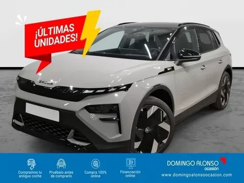 SKODA Elroq RS 250 kW (340 CV) 4x4