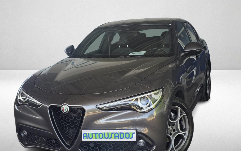 Alfa Romeo Stelvio