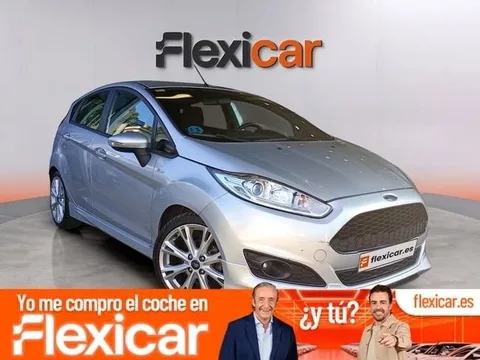 FORD Fiesta Fiesta 1.0 EcoBoost ST-Line