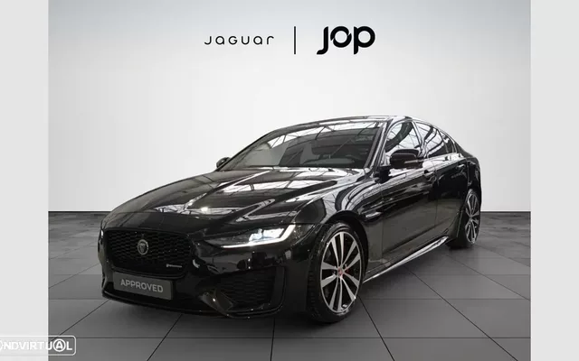 Jaguar XE 2.0 D200 R-Dynamic S