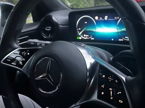 Mercedes-Benz A 200 Standard