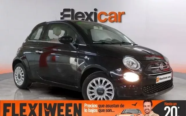 FIAT 500 500 1.2 Lounge - 10690€ en Alicante