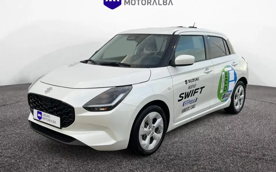 SUZUKI Swift Swift 1.2 Mild Hybrid S3