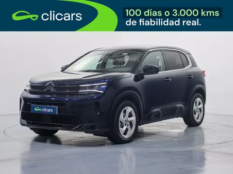 CITROEN C5 Aircross C5 Aircross Hybrid Plus e-DCS6 136