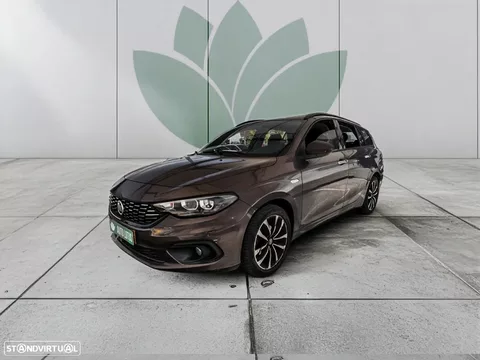 Fiat Tipo Station Wagon 1.6 M-Jet Lounge J17 DCT