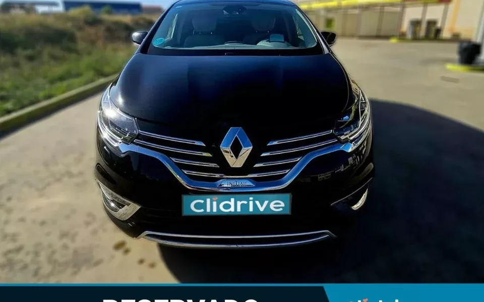 RENAULT Espace Initiale Paris Energy dCi 118kW TT EDC
