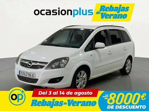 OPEL Zafira Zafira 1.6 16v Family