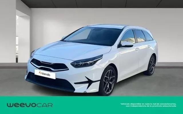 KIA Ceed Ceed Tourer 1.6 MHEV iMT Tech DCT 136