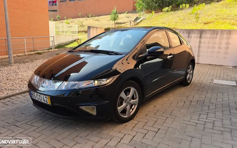 Honda Civic 1.4 Sport