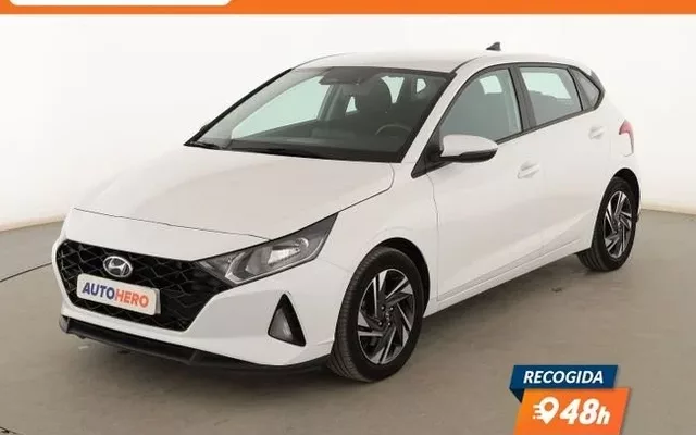 HYUNDAI i20 i20 1.0 TGDI Klass 100