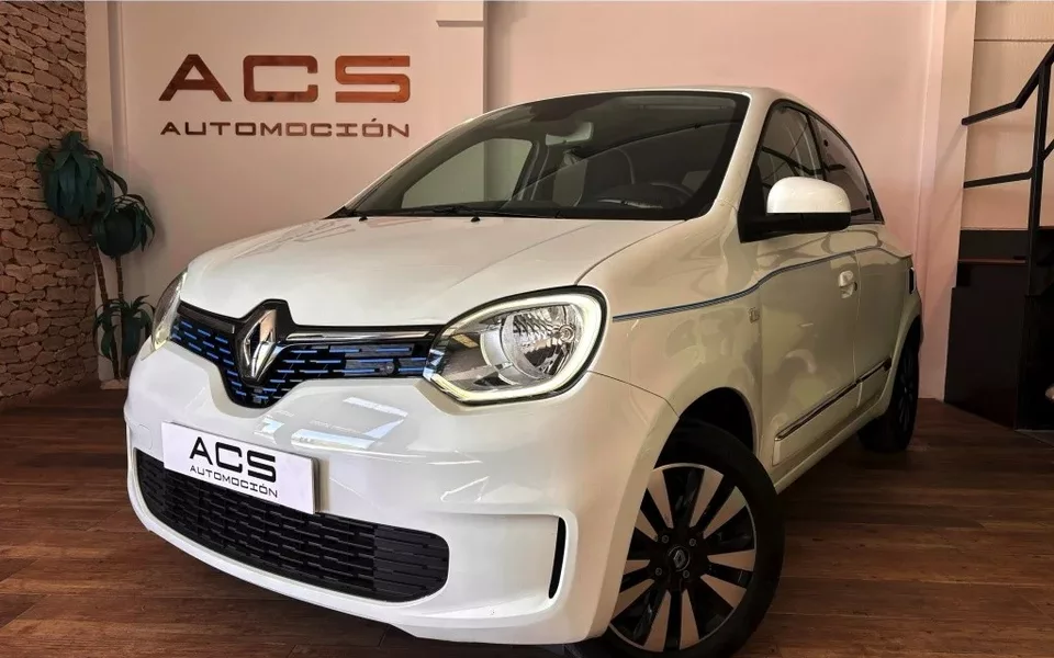 RENAULT Twingo Twingo Electric Zen R80 60kW Batería 20kW/h - 11990€ en Miguelturra