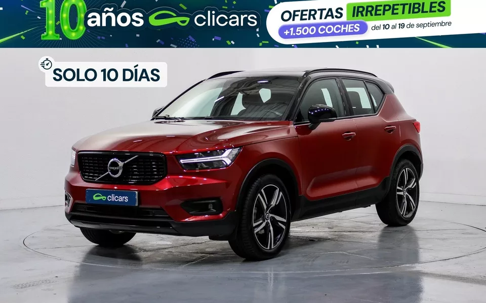 VOLVO XC40 XC40 T3 R-Design Premium Edition